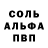 Метадон белоснежный Andreas Gudehus